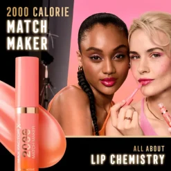 Sale Max Factor 2000 Calorie PH Match Maker Lipgloss - Roze - 020 Plot Twist