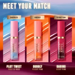 Discount Max Factor 2000 Calorie PH Match Maker Lipgloss - Roze - 030 Daring