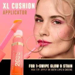 Online Max Factor 2000 Calorie PH Match Maker Lipgloss - Peach - 000 Bubbly