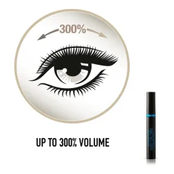 Discount Max Factor 2000 Calorie Volume Waterproof Mascara 001 Black