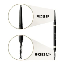 Hot Max Factor Brow Shaper Wenkbrauwpotlood 30 Deep Brown