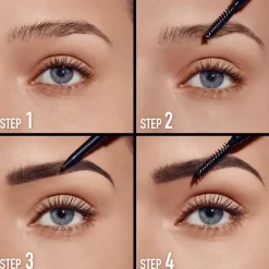 Hot Max Factor Brow Shaper Wenkbrauwpotlood 30 Deep Brown