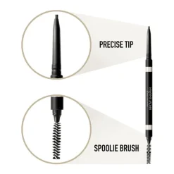 Outlet Max Factor Brow Shaper Wenkbrauwpotlood 20 Brown