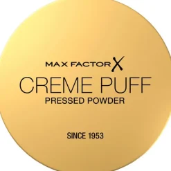 Sale Max Factor Creme Puff Pressed Powder Gezichtspoeder 055 Candle Glow 055 - Candle Glow
