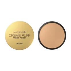 Discount Max Factor Creme Puff Pressed Powder Gezichtspoeder 075 Golden 075 - Golden