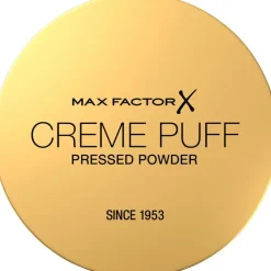 Outlet Max Factor Crème Puff Pressed Powder Gezichtspoeder 0 42 Deep Beige