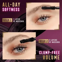 Best Max Factor Divine Lashes Mascara 001 Rich Black 8 ML