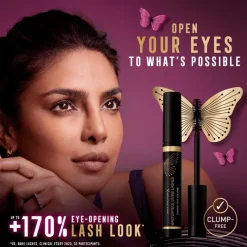 Best Max Factor Divine Lashes Mascara 001 Rich Black 8 ML