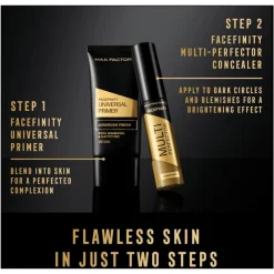 New Max Factor Facefinity All Day Primer 001 30 ML