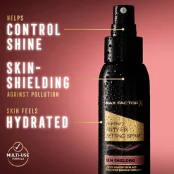 Clearance Max Factor Facefinity Finity-Fix Setting Spray 100 ML