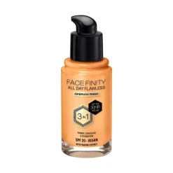 Best Max Factor Facefinity Foundation 30 ML Warm Honey/N78