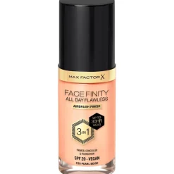 Best Max Factor Facefinity Foundation 30 ML Pearl Beige/C35
