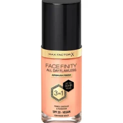 Hot Max Factor Facefinity Foundation 30 ML Rosegold/C64