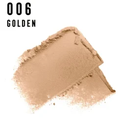 Online Max Factor Facefinity Reusable Compact powder Refill 006 Golden