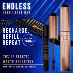 Hot Max Factor False Lash Effect Supreme Recharge Refill 001 Black