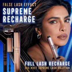 Hot Max Factor False Lash Effect Supreme Recharge Refill 001 Black