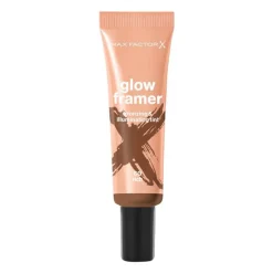 Online Max Factor Glow Framer bronzer en highlighter - Bruin - 60 Rich