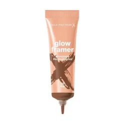 Online Max Factor Glow Framer bronzer en highlighter - Bruin - 60 Rich