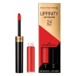 Outlet Max Factor Lipfinity Lip Colour 026 So Delightful