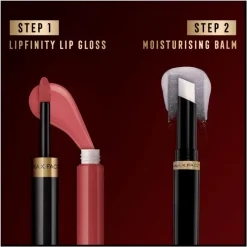 Outlet Max Factor Lipfinity Lip Colour 026 So Delightful