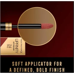 Best Max Factor Lipfinity Lip Colour Lipstick 350 Essential Brown