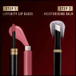 Outlet Max Factor Lipfinity Lip Colour Lippenstift 040 Vivacious