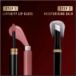 Clearance Max Factor Lipfinity Lip Colour Lipstick 82 Stardust