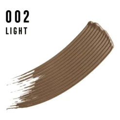 Online Max Factor Masterpiece Brow Lamination Gel 7 ML 002 Light
