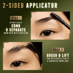 Online Max Factor Masterpiece Brow Lamination Gel 7 ML 002 Light