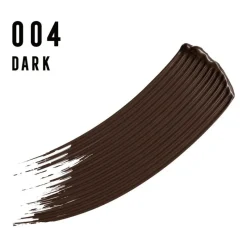 New Max Factor Masterpiece Brow Lamination Gel 7 ML 004 Dark
