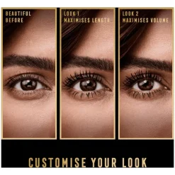 Online Max Factor Masterpiece 2In1 Lash Wow Mascara 01 Black