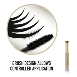 New Max Factor Masterpiece Mascara 001 Rich Black 001Rich Black