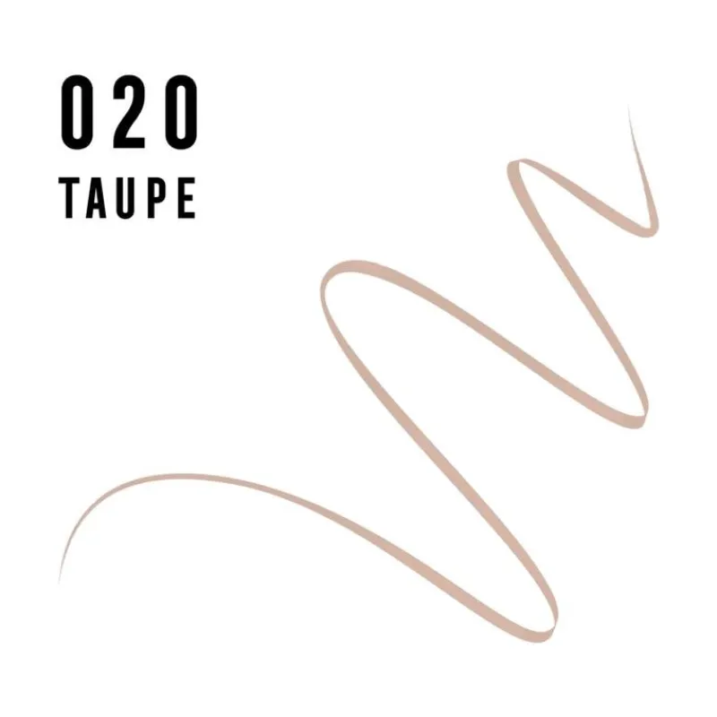 Discount Max Factor Masterpiece Micro Brow Marker - Taupe - 20 Taupe