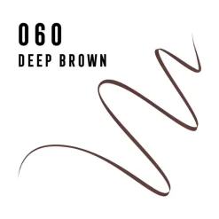 Sale Max Factor Masterpiece Micro Brow Marker - Bruin - 60 Deep Brown