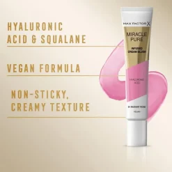 Discount Max Factor Miracle Pure Blush 001 Radiant Rose