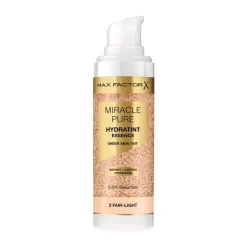 Discount Max Factor Miracle Pure Hydratint Essence Foundation 02 Fair-Light