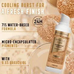 Discount Max Factor Miracle Pure Hydratint Essence Foundation 02 Fair-Light