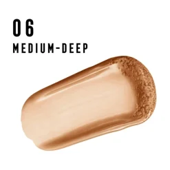 Online Max Factor Miracle Pure Hydratint Essence Foundation 06 Medium-Deep