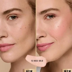 Online Max Factor Miracle Pure Luminous Touch Highlighter Balm 15 Rose Gold