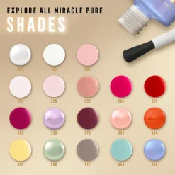 Sale Max Factor Miracle Pure Nagellak 12 ML 335 Serene Amethyst