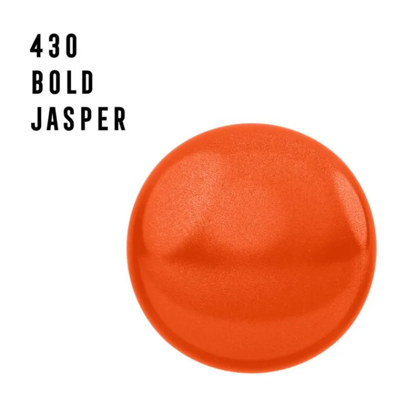 Online Max Factor Miracle Pure Nagellak - Oranje - 430 Bold Jasper