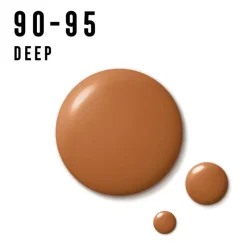 Sale Max Factor Miracle Pure Serum Foundation 30 ML 90-95 Deep