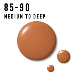 Best Max Factor Miracle Pure Serum Foundation 30 ML 85-90 Medium To Deep