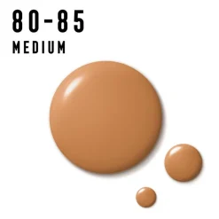 Online Max Factor Miracle Pure Serum Foundation 30 ML 80-85 Medium