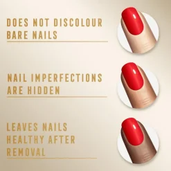 Discount Max Factor Miracle Pure Vegan Nagellak 305 Scarlet Poppy