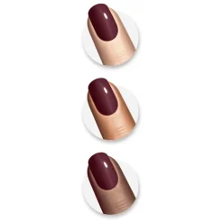 Online Max Factor Miracle Pure Vegan Nagellak 373 Regal Garnet