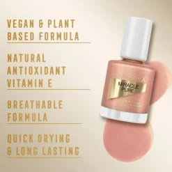 Discount Max Factor Miracle Pure Vegan Nagellak 232 Tahitian Sunset