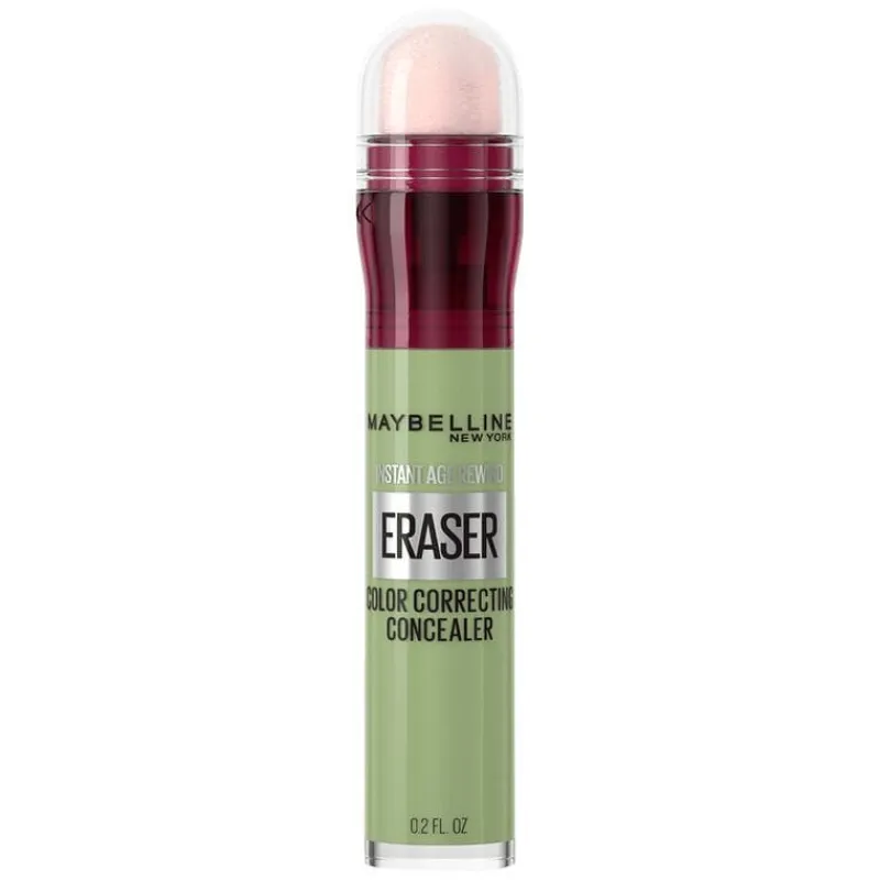 Maybelline Instant Anti Age Eraser Concealer Color Corrector Groen