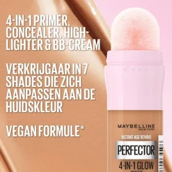 Clearance Maybelline Instant Anti-Age Perfector 4-in-1 Glow Deep