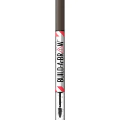 Discount Maybelline New York BUILD A BROW Wenkbrauwpen/fixeergel 262 Black Brown 262 - Black Brown